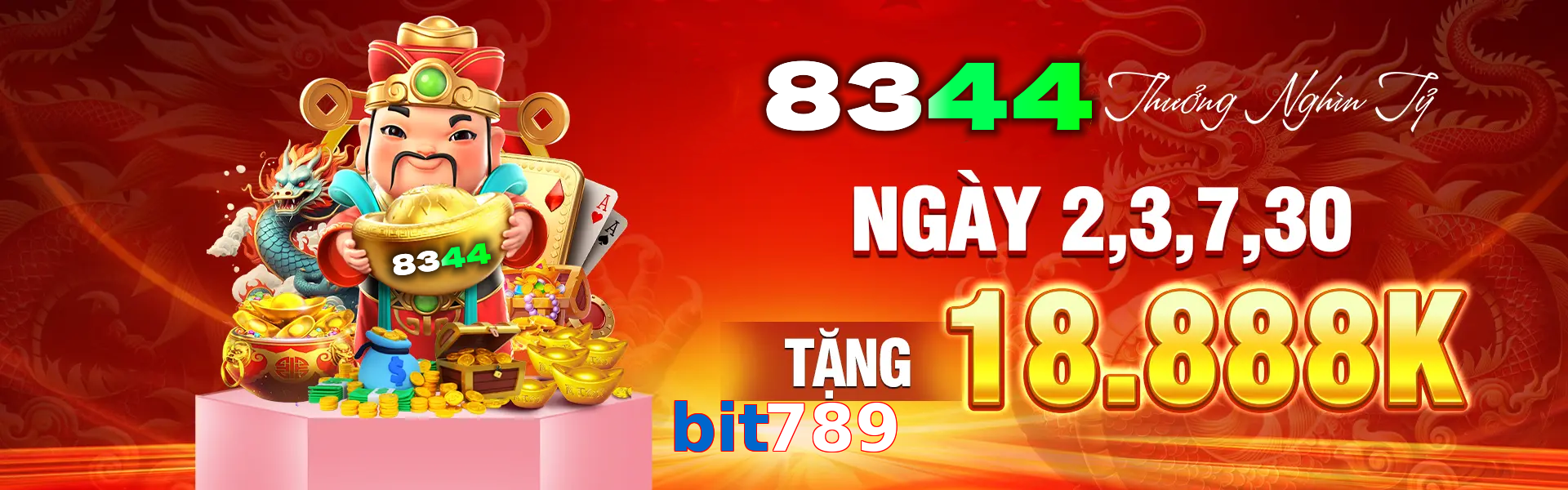 ✅ Đăng nhập nhanh + Thưởng chào mừng! bit789