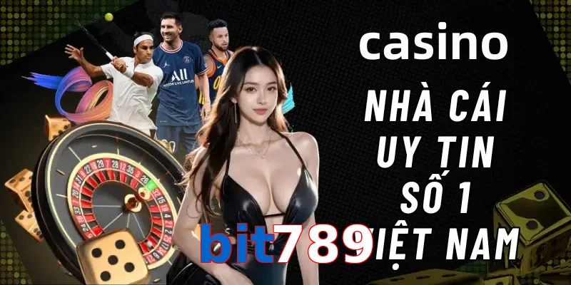 ☘️ Slots RTP cao + Vòng quay miễn phí! bit789